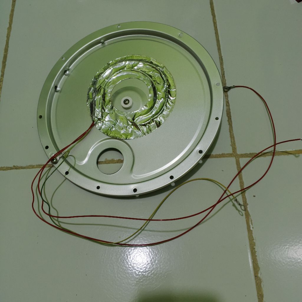 DISPLAY ELEMEN PEMANAS ATAS PHILIPS MAGIC COM HD3211 HD3210 RICE COOKER ORIGINAL