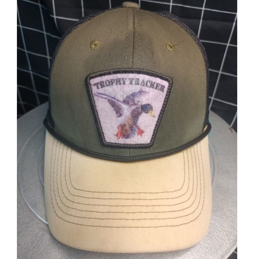 Topi Trucker-Tali Kapal