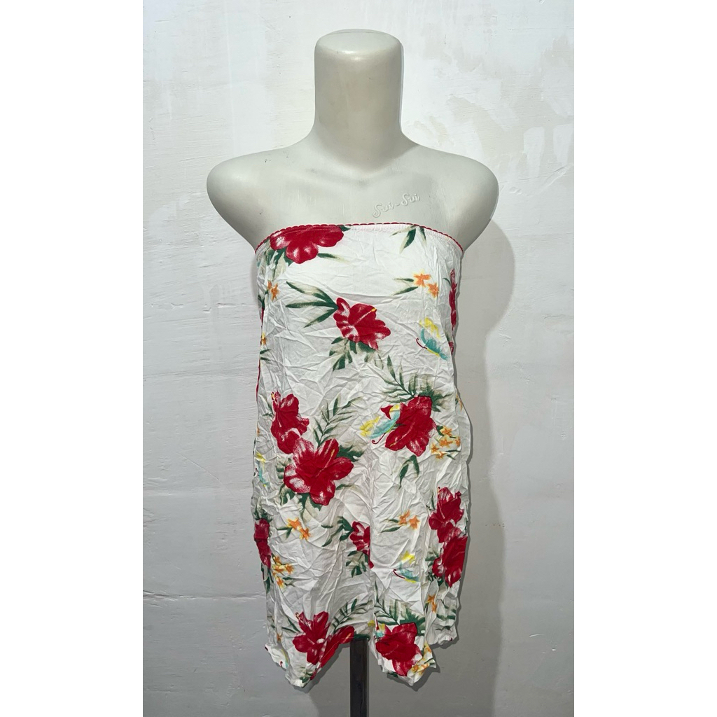 KEMBEN PANTAI BUNGA | PLOVE IE