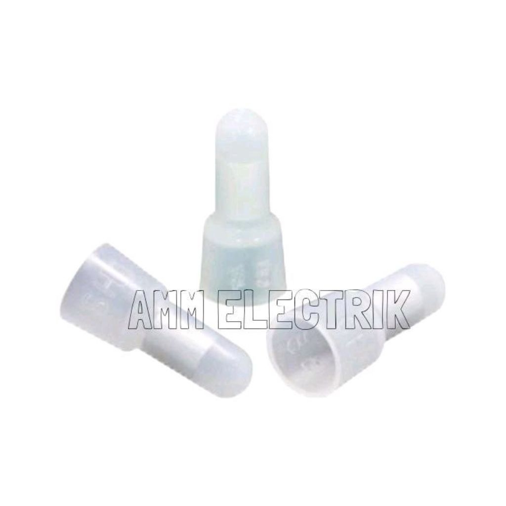 Lasdop Kabel 6mm CE-5 Lasdop Prees Penyambung Kabel