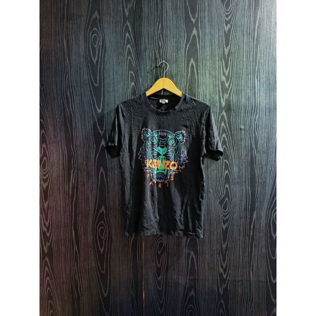 FS Tshirt Kenzo Paris Original