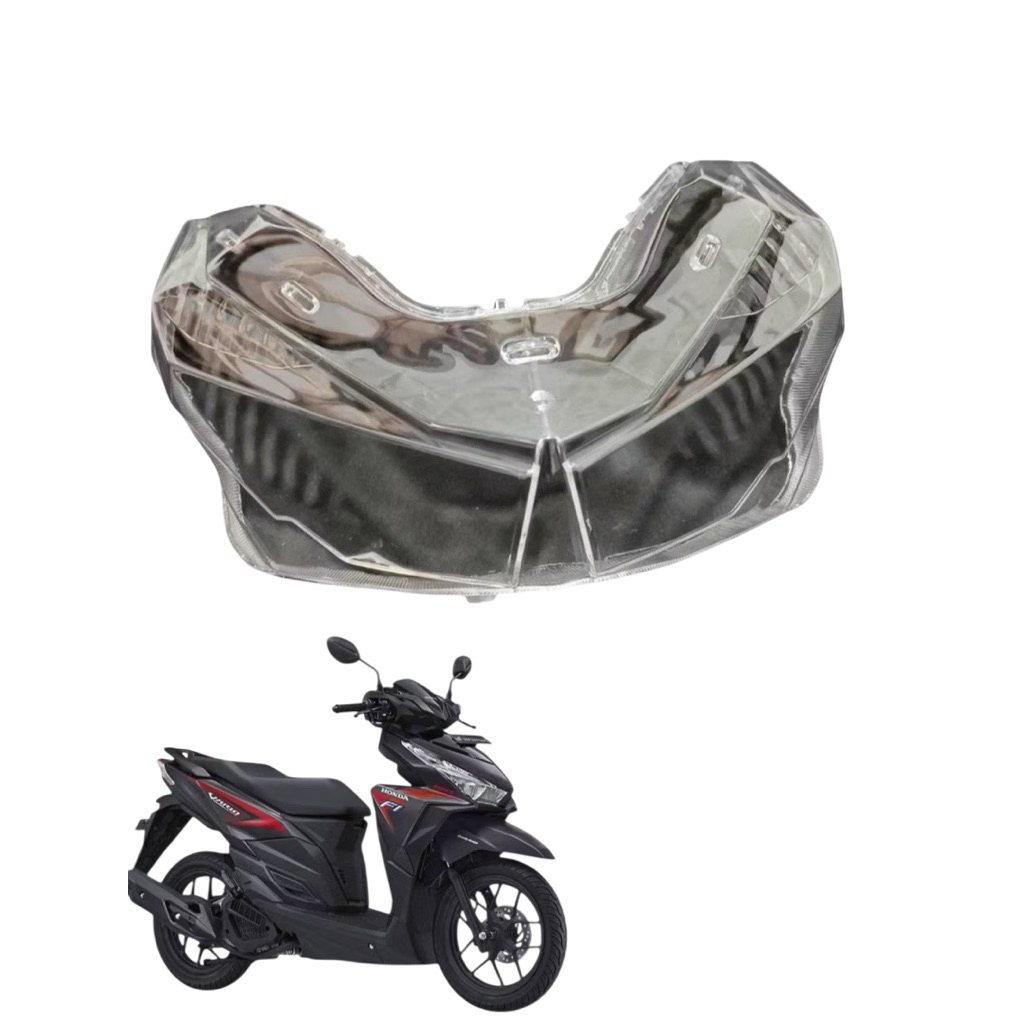 MIKA KACA LAMPU DEPAN VARIO150 ESP 2015 VR