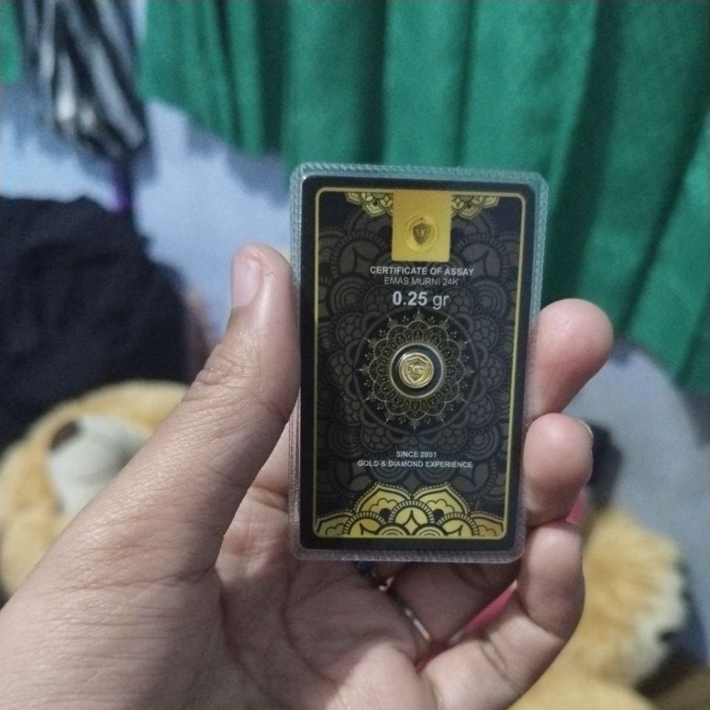 MINIGOLD 0,25