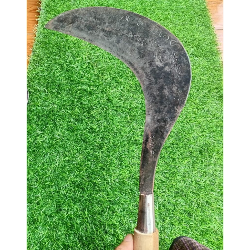 SABIT ARIT BUAT CARI RUMPUT SABIT ISEN WOJO KUALITAS DI JAMIN BAGUS