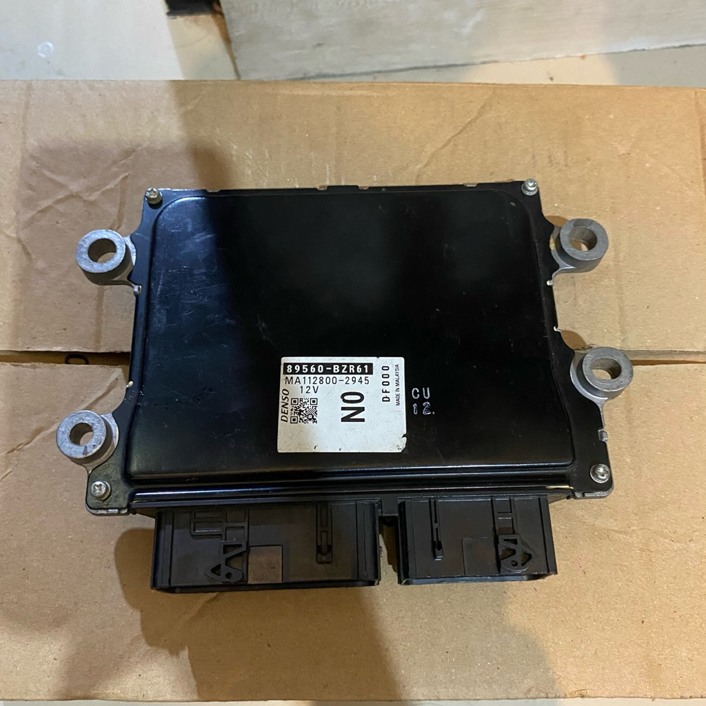 Ecu Komputer Calya/Sigra Original. (89560-Bzr61)