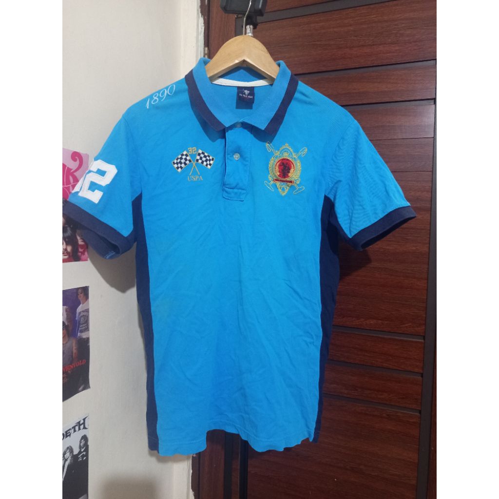 USPA POLO RACING