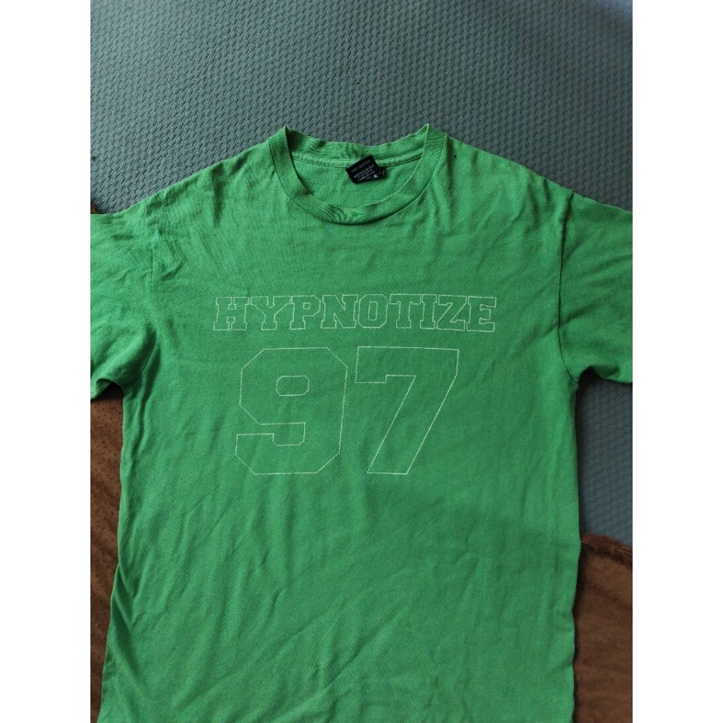 Kaos Stussy Vintage 90s