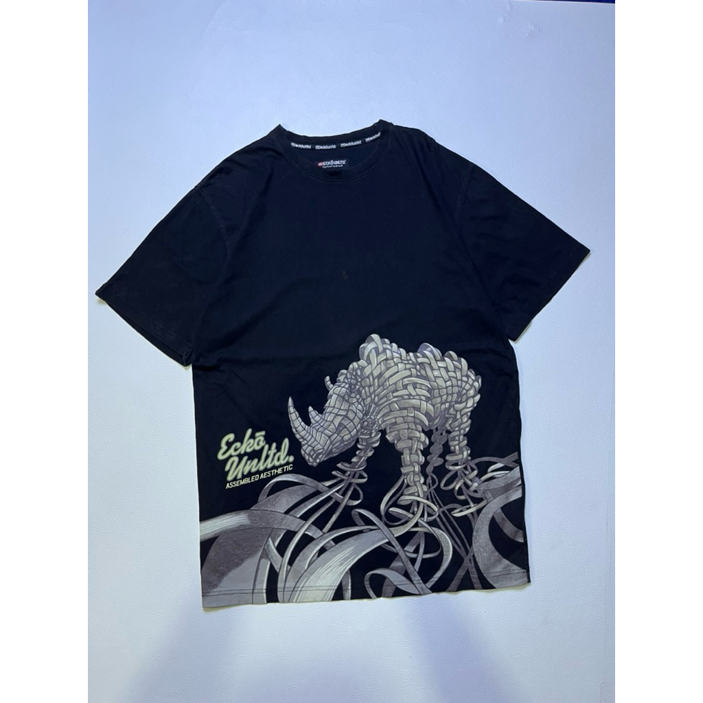 kaos ecko unltd assembled aesthetic