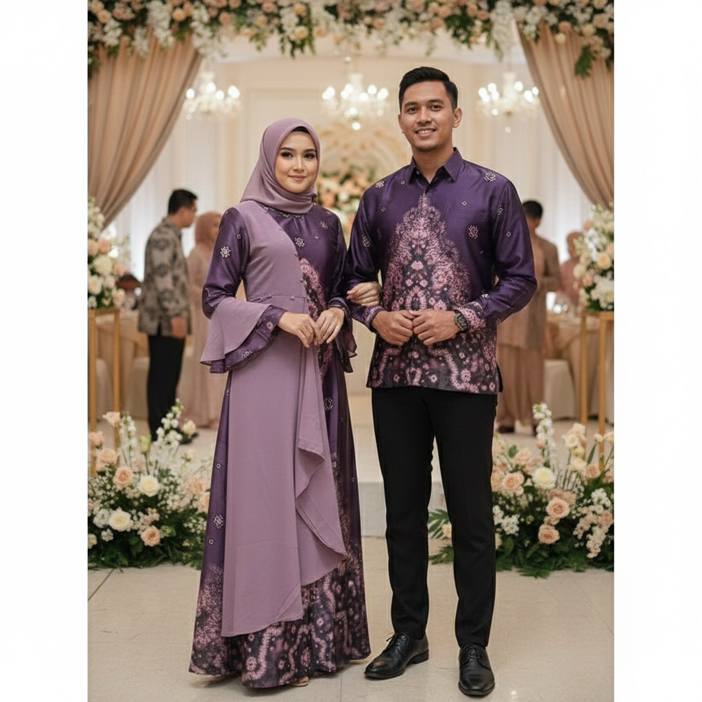 COUPLE JUMPUTAN PALEMBANG