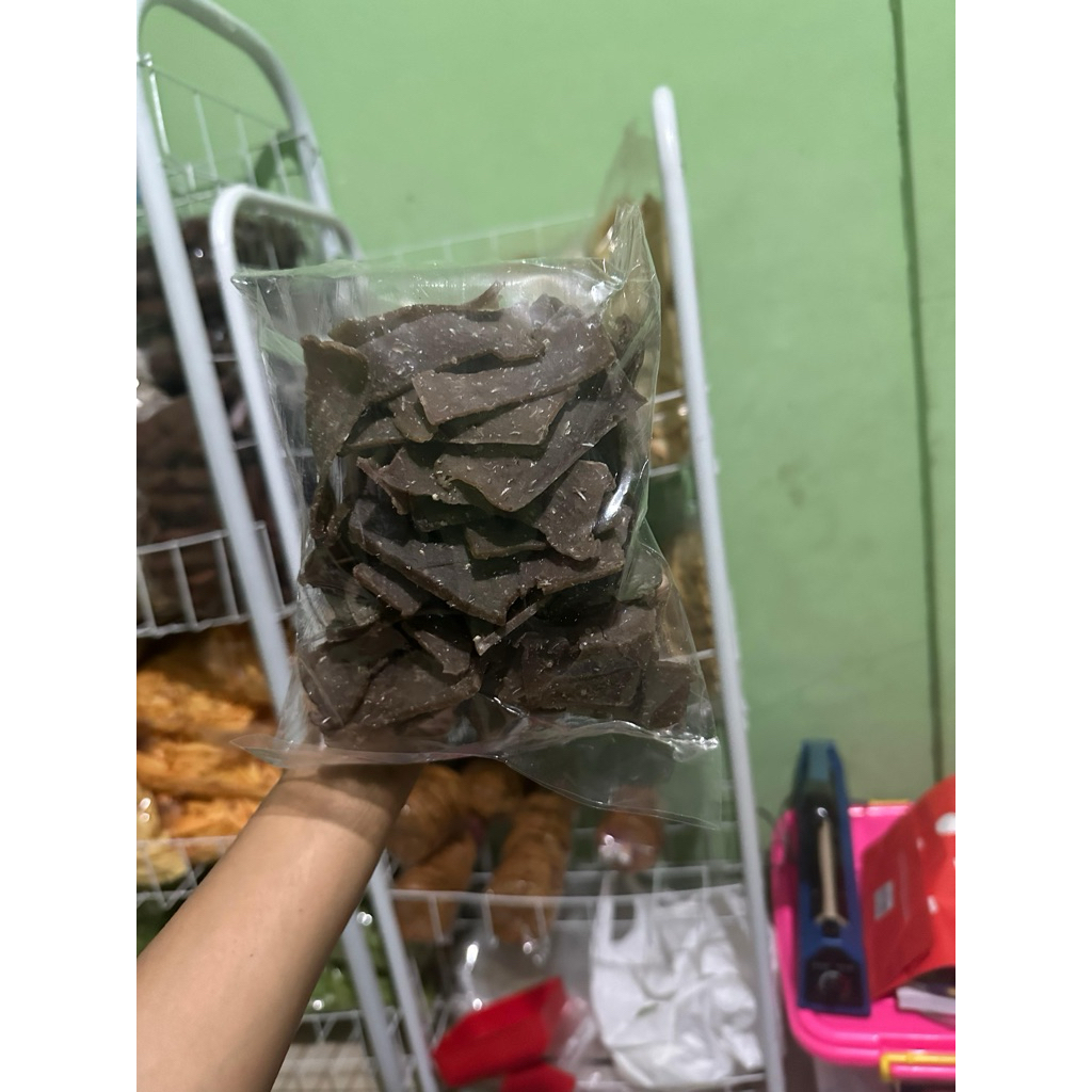 READY siantar | HALAL| KERUPUK LEKOR KHAS MALAYSIA | KERUPUK IKAN KHAS MALAYSIA KEMASAN 250 GR