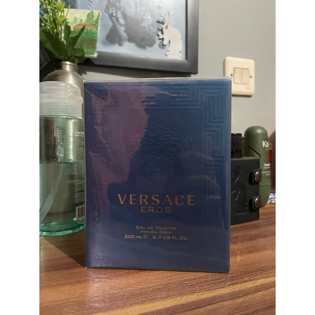 Versace Eros EDT 200ml