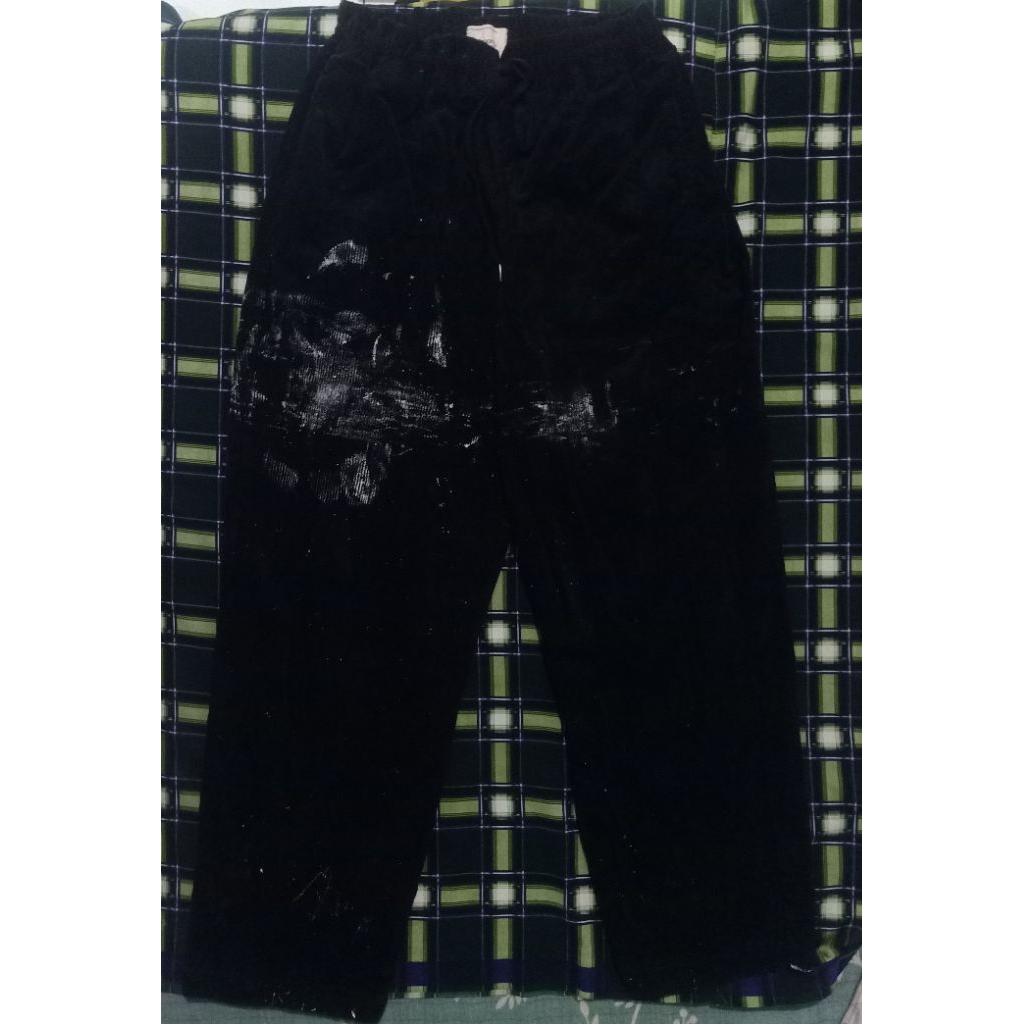 Corduroy Tebal Commonry big Size (tempur)