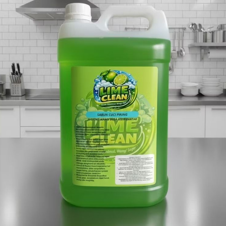 sabun cuci piring 5 liter