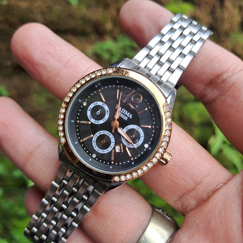 Tajima watch original for ladies