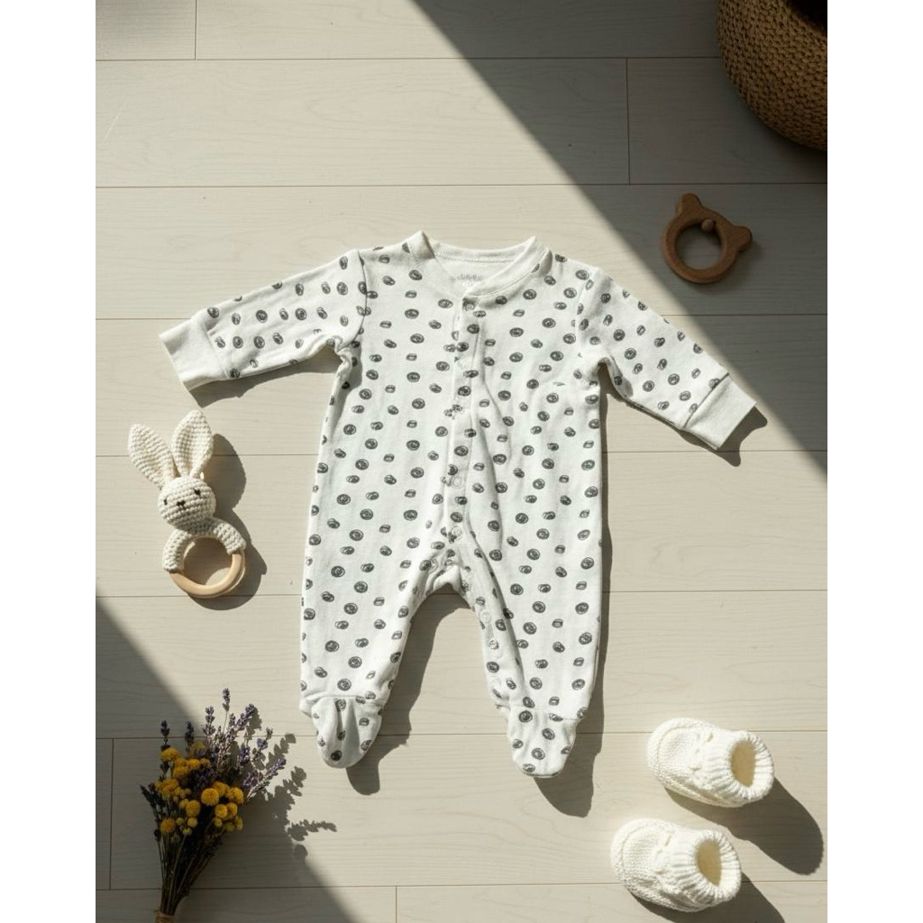 preloved sleepsuit bayi