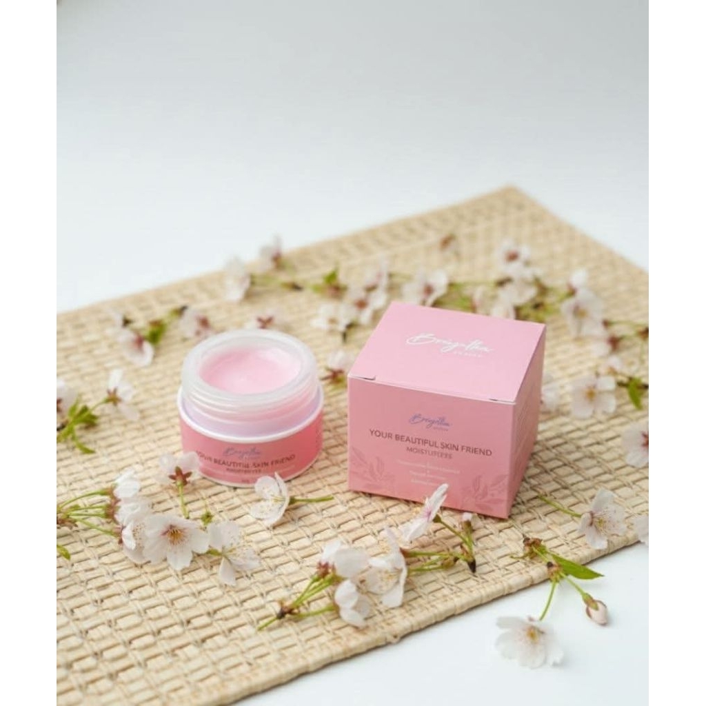 MOISTURIZER BRIYATHA AFOURSKIN - MOISTURIZER AFOURSKIN