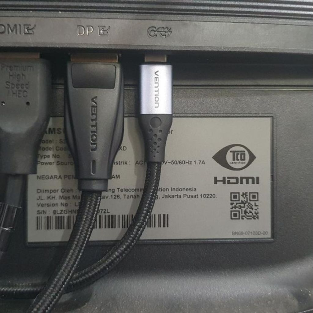 Monitor Samsung 4K