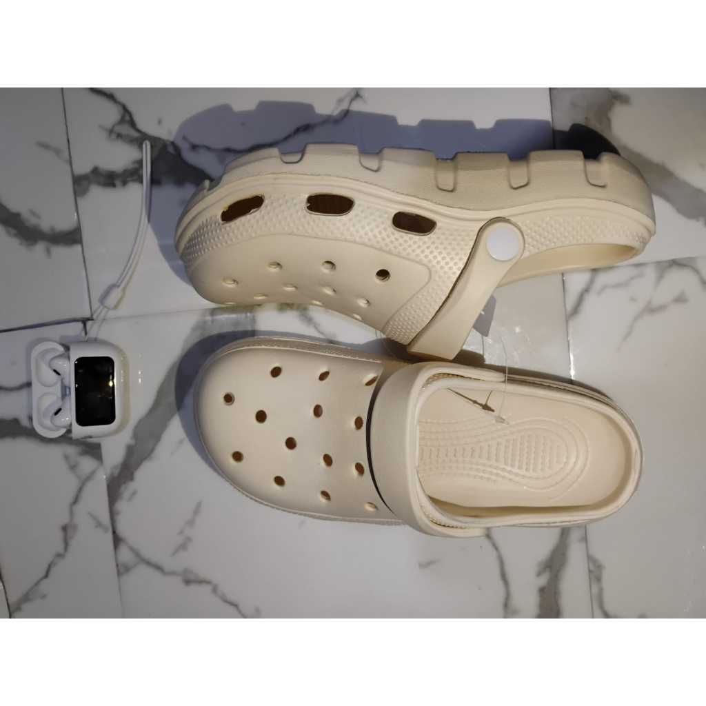 Sandal Selop Pria Anti Slip FUHAHA - Kaki 39-44, Nyaman Dipakai Seharian