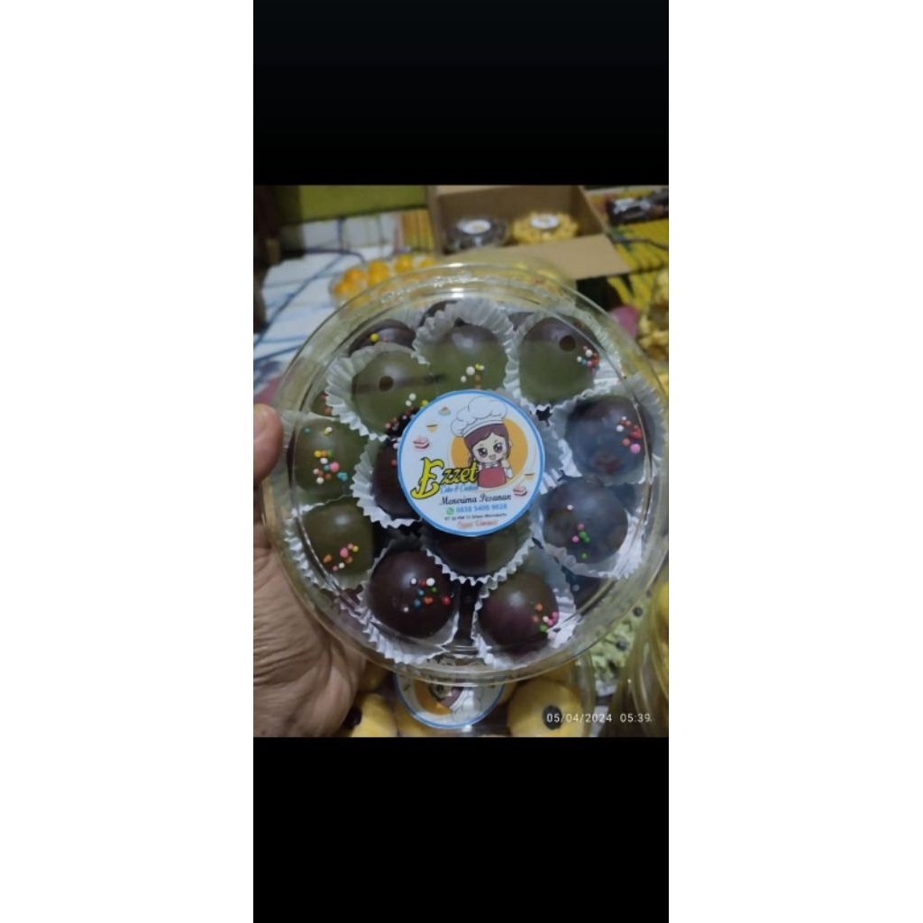 choco ball