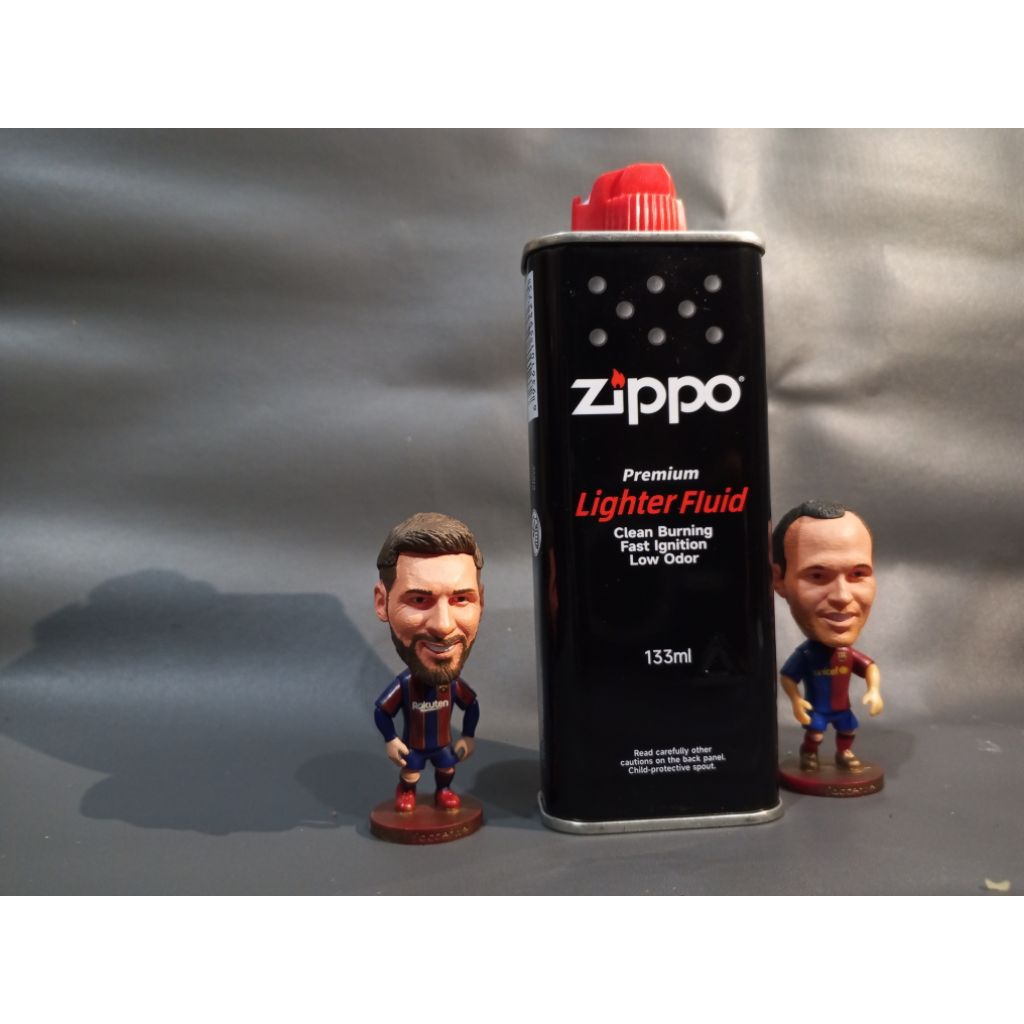 Fluid Zippo Original Minyak Zippo 133 Ml