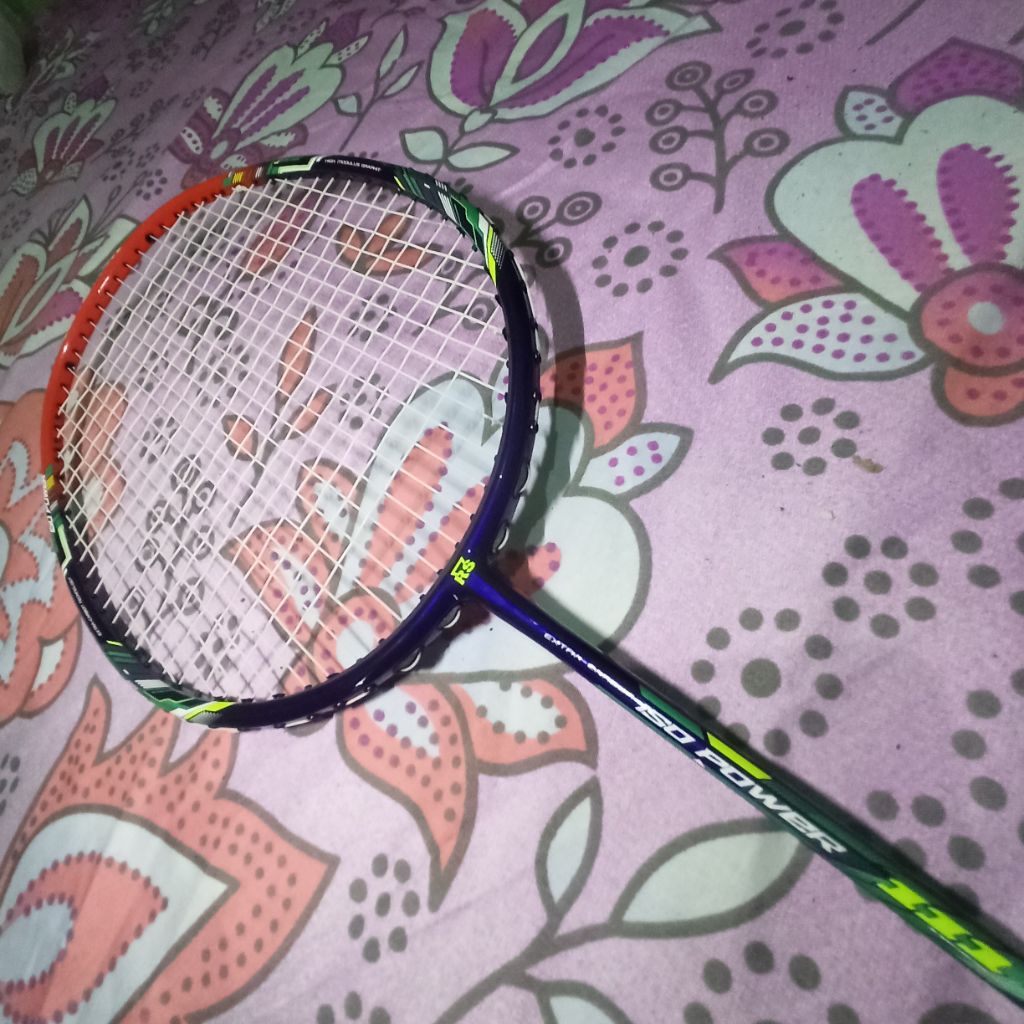 raket RS second preloved