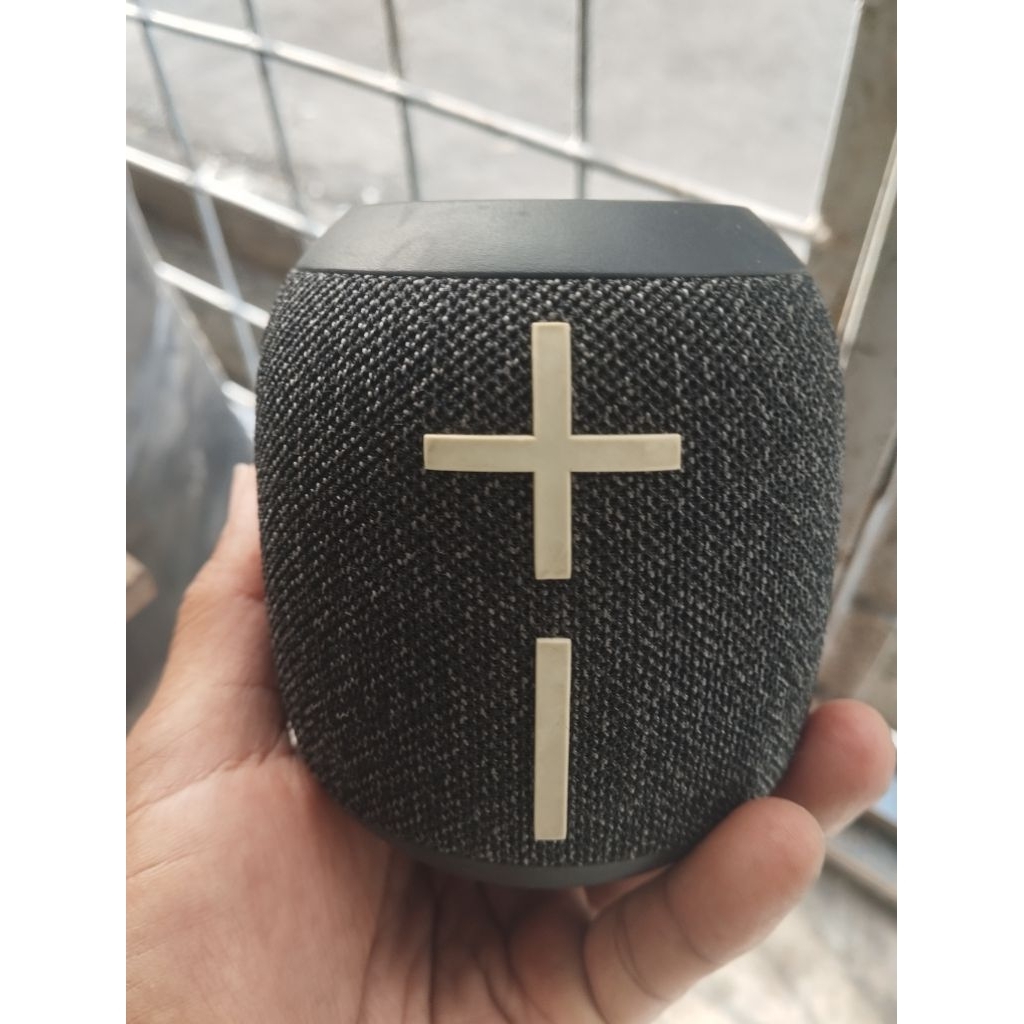 UE wonderboom 2 bluetooth speaker