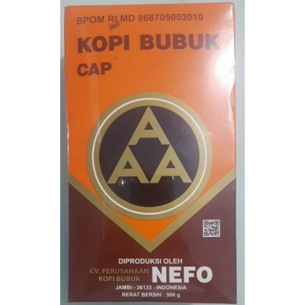 KOPI AAA 500gram asli JAMBI