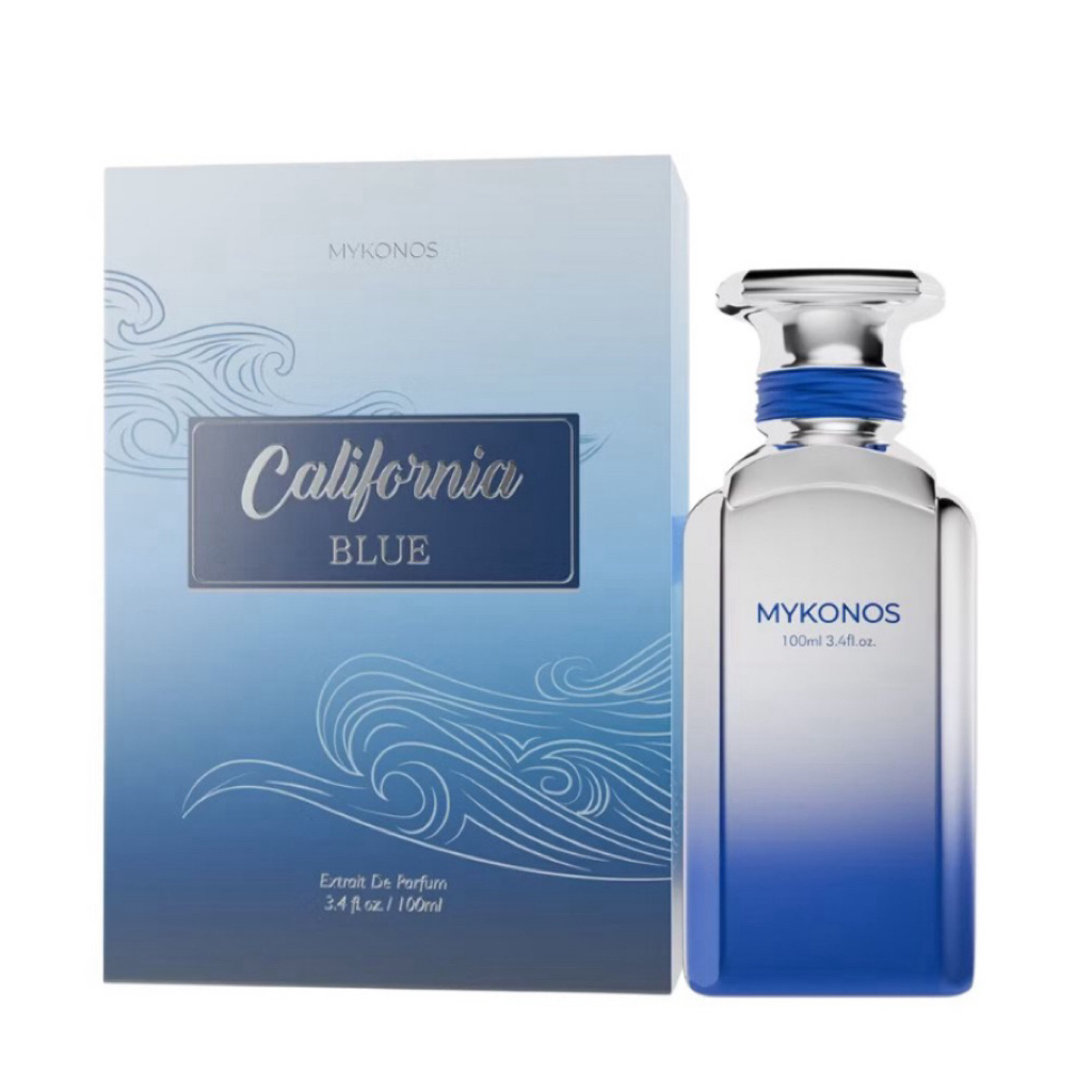 Preloved Mykonos California Blue