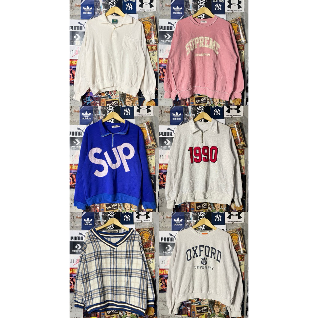 pl sweater hoodie zipper +adm