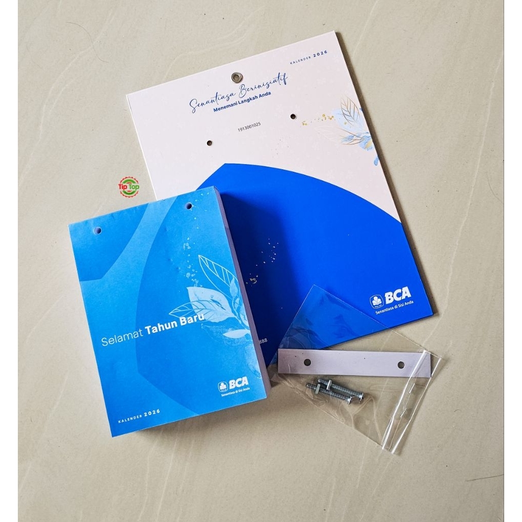 BCA Kalender Dinding PRIORITAS