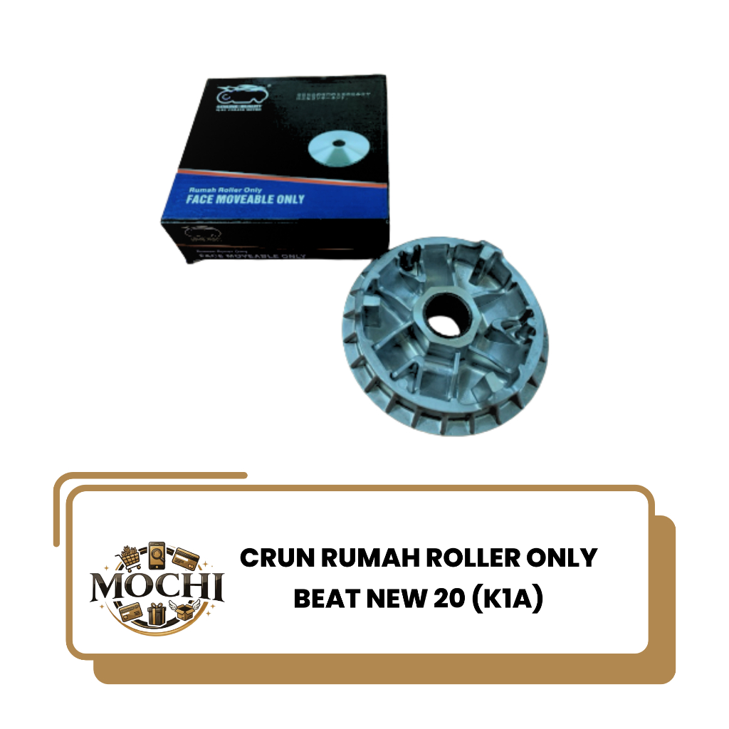 (CRUN) Rumah Roller Only- Beat New 2020 (K1A)