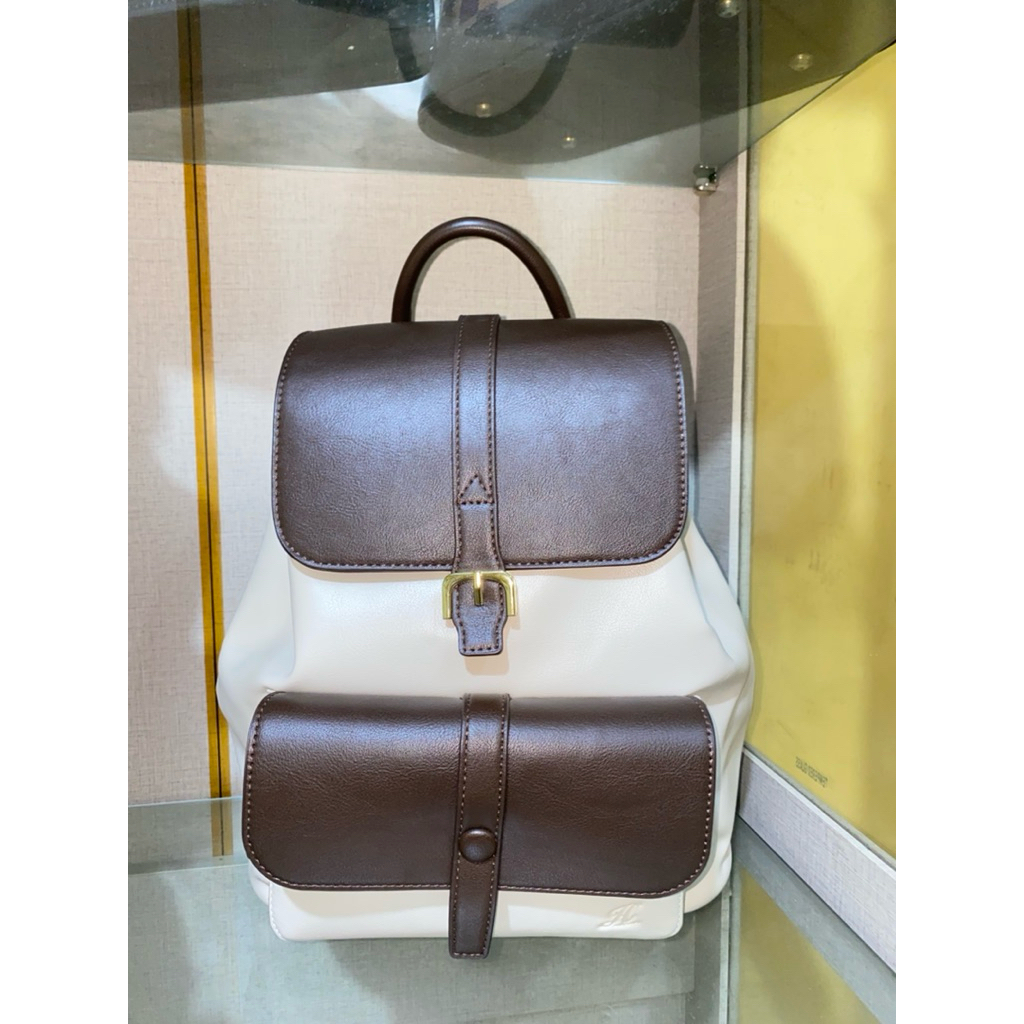 Preloved Tas Ransel Wanita Jims Honey