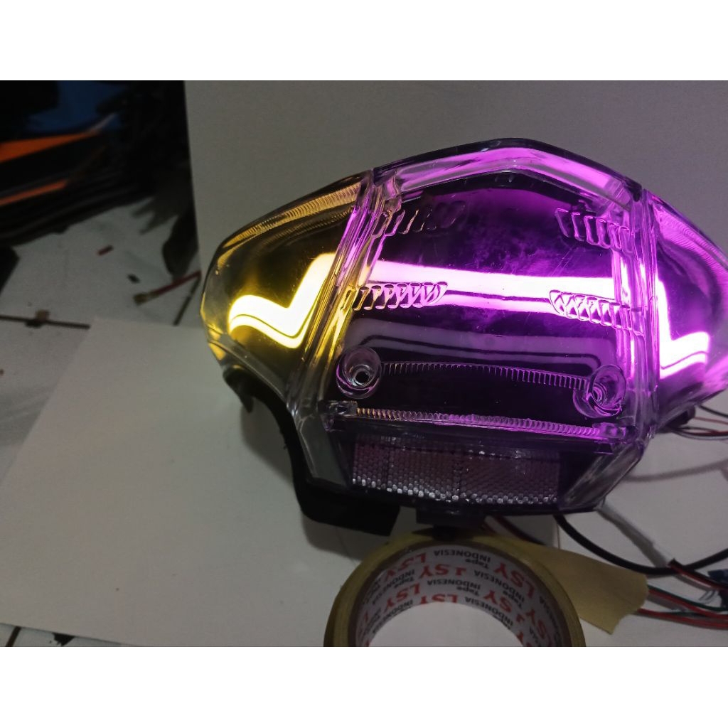 sticker lazy beat karbu