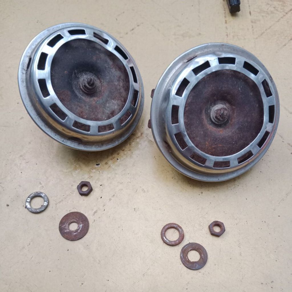 klakson rx king original