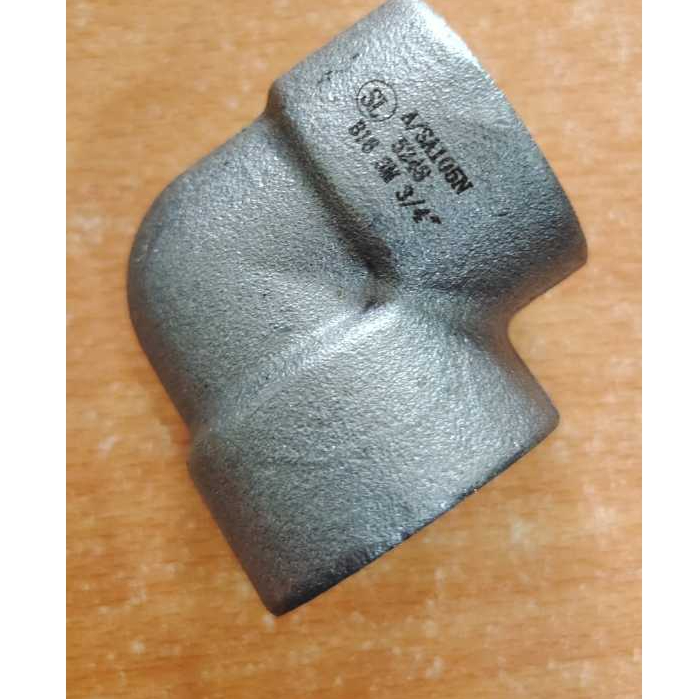 ELBOW CLASS 3000 3/4 INCH /ELBOW 3000 3/4 INCH