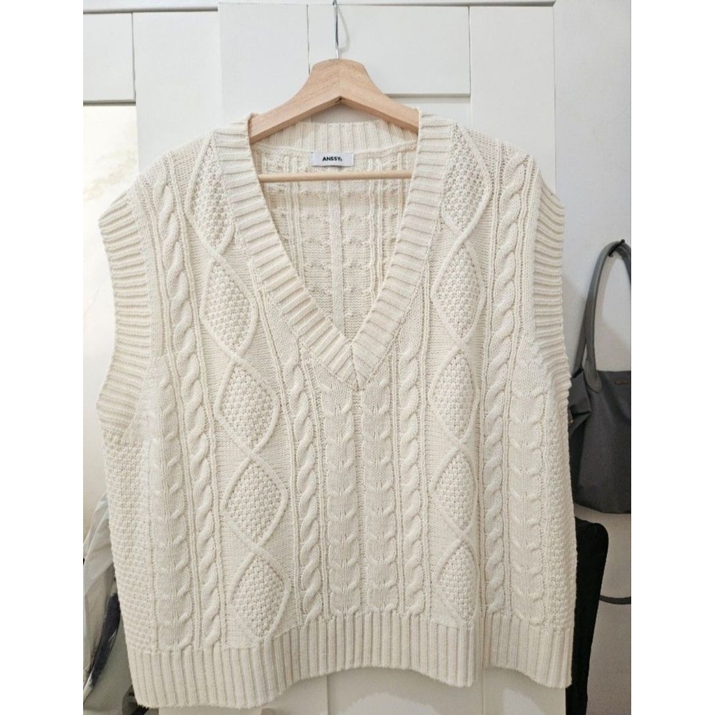 Vest Knit ANSSY