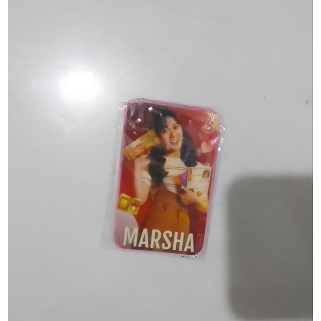 Photocard JKT48 Tango Marsha