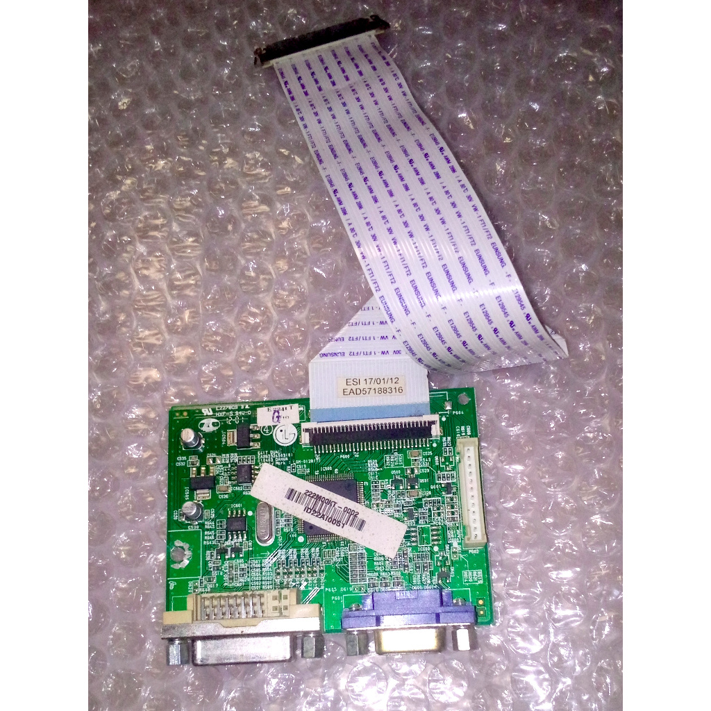 MB - Mainboard Monitor LED LG 22 Inch Model E2241T - BN