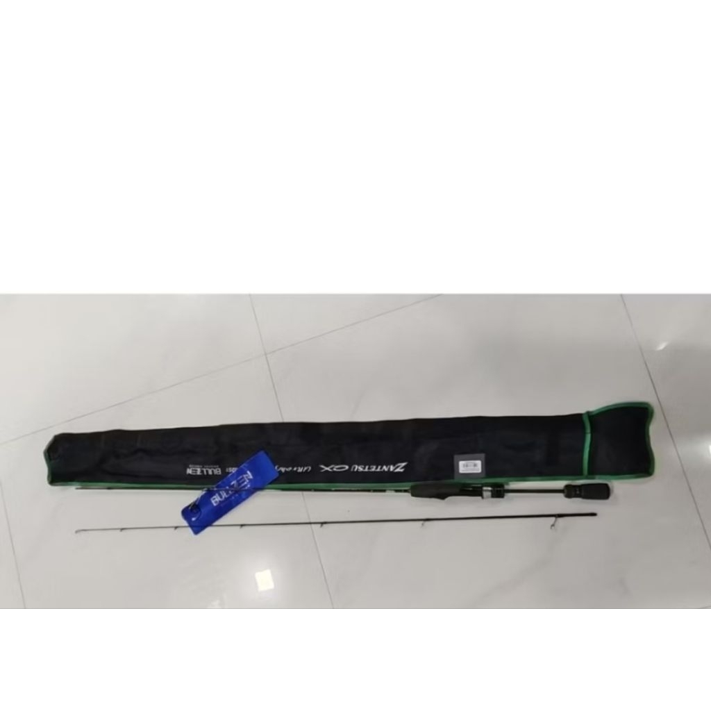 bullzen zantetsu cx ultralight UL