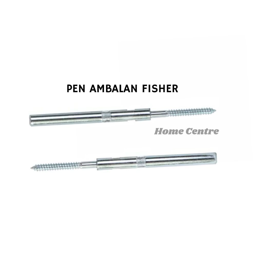 Pen Ambalan Fisher Viser / Ambalan Rak Dinding Melayang