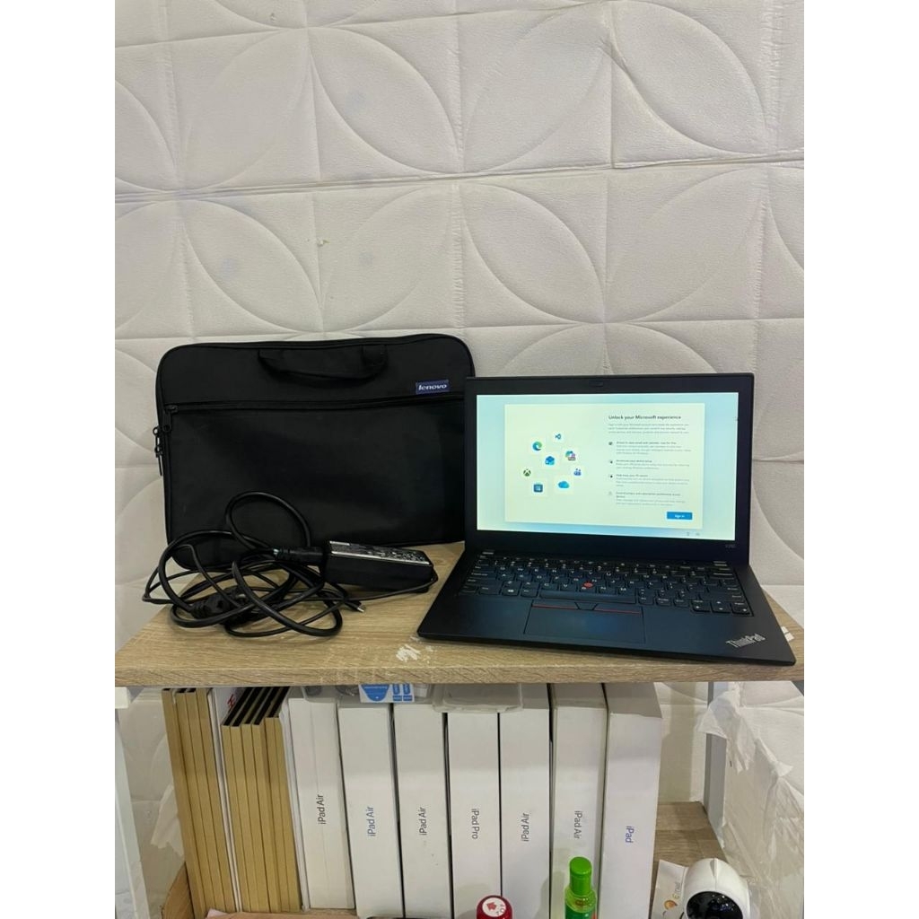 LENOVO THINKPAD X280 CORE I5