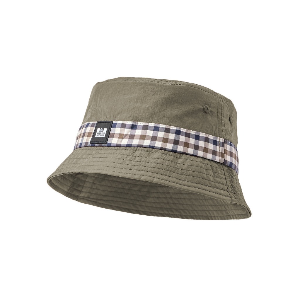 Weekend Offender Queensland Bucket Hat ( Tobacco ) Original