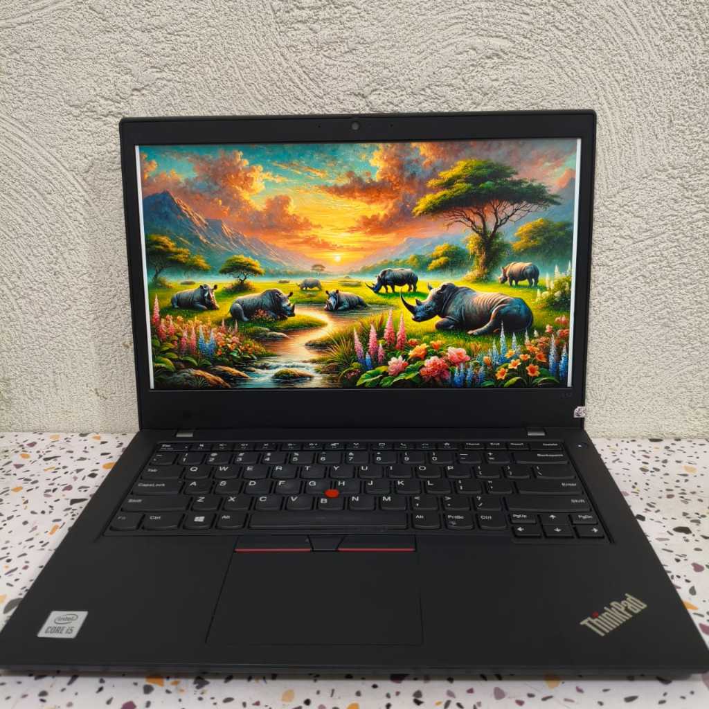 Lenovo Thinkpad L14 | Thinkpad E14 - Layar 14 Inch - Second Murah Bagus Bergaransi