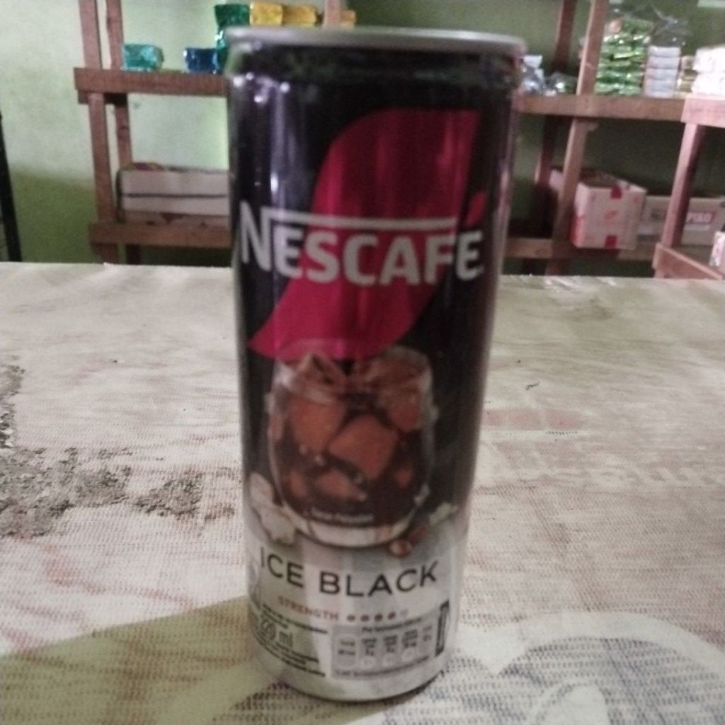 Nescafe kaleng