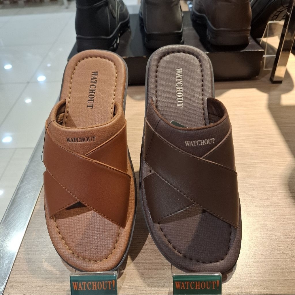 Sandal Pria Brand WATCHOUT ORI