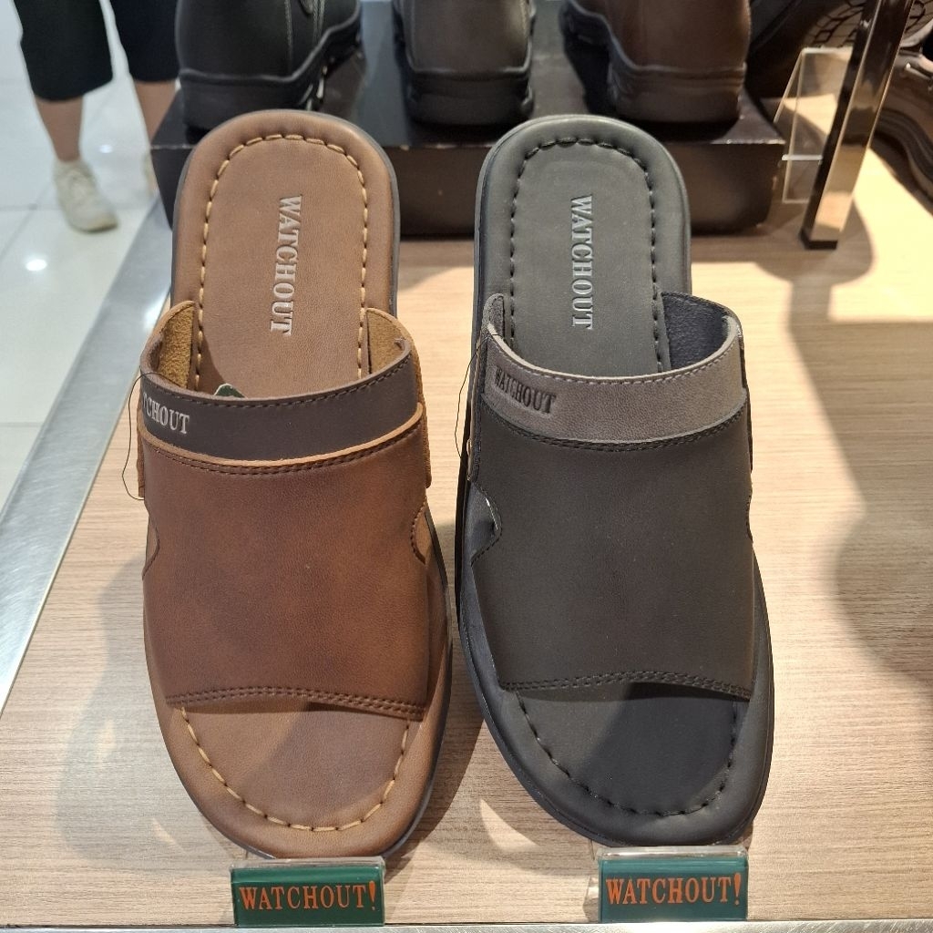 Sandal Pria Brand WATCHOUT ORI