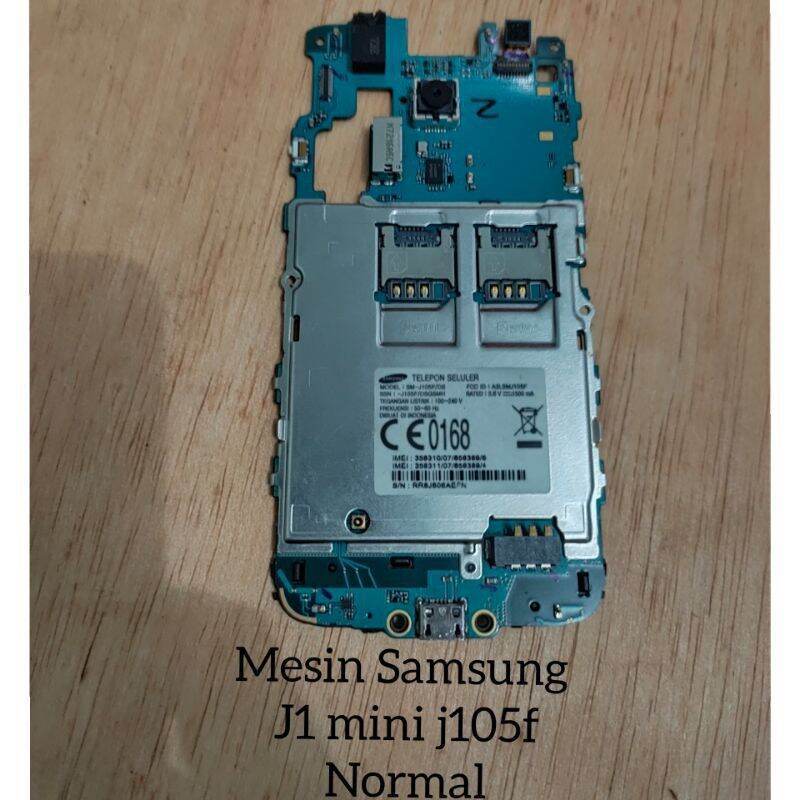 di jual mesin hp samsung j1 mini second normal siap pasang