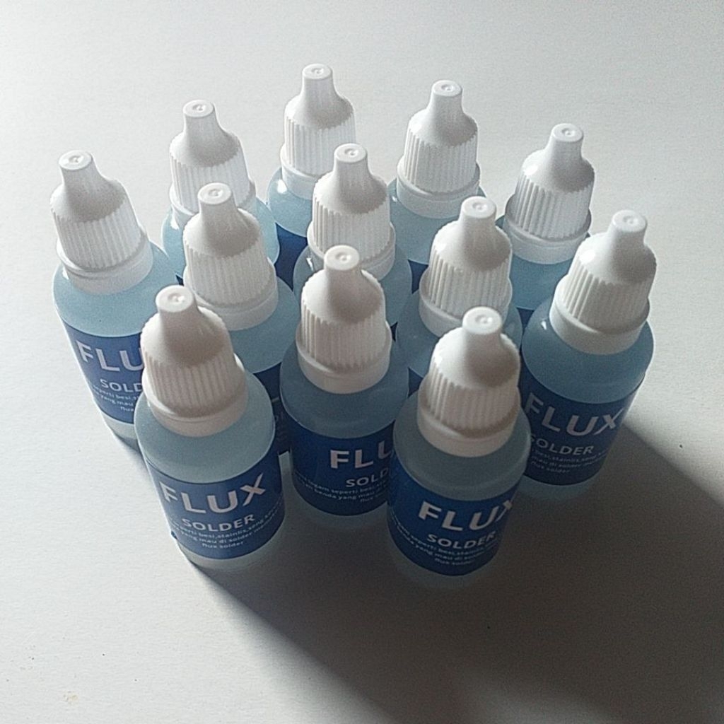 flux solder