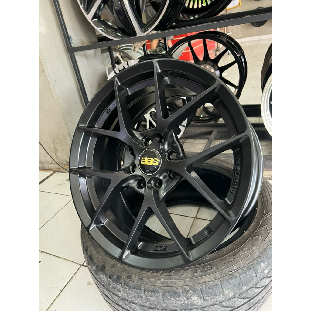 Velg Racing JDM Replika BBS F1 Ring15 Yaris Vios Swift Ignis Baleno Jazz Brio Agya Calya Sirion dll