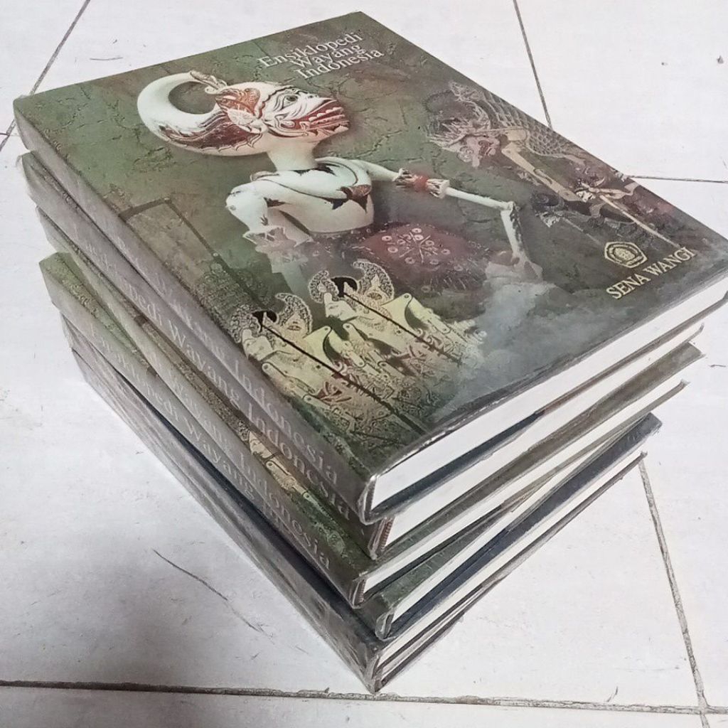 Ensiklopedi Wayang Indonesia